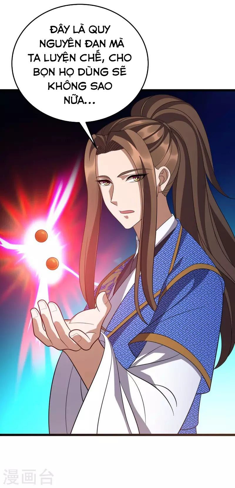 đọc truyện Chúa Tể Tam Giới Chương 210 ảnh 25 tại Thiên Thai Truyện