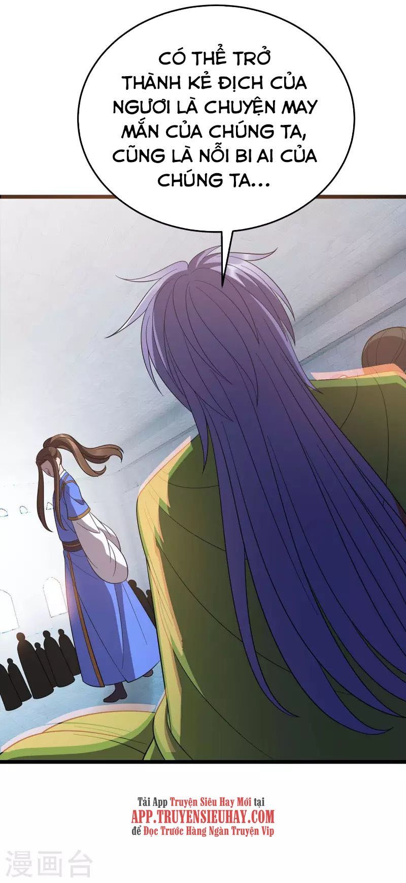 đọc truyện Chúa Tể Tam Giới Chương 210 ảnh 27 tại Thiên Thai Truyện