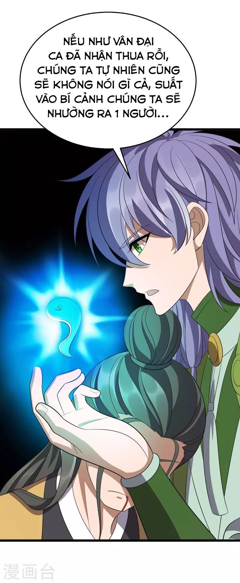 đọc truyện Chúa Tể Tam Giới Chương 210 ảnh 29 tại Thiên Thai Truyện