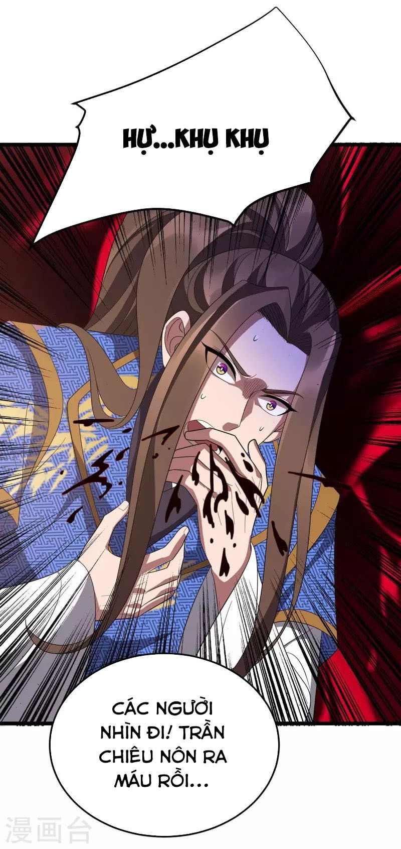 đọc truyện Chúa Tể Tam Giới Chương 210 ảnh 8 tại Thiên Thai Truyện