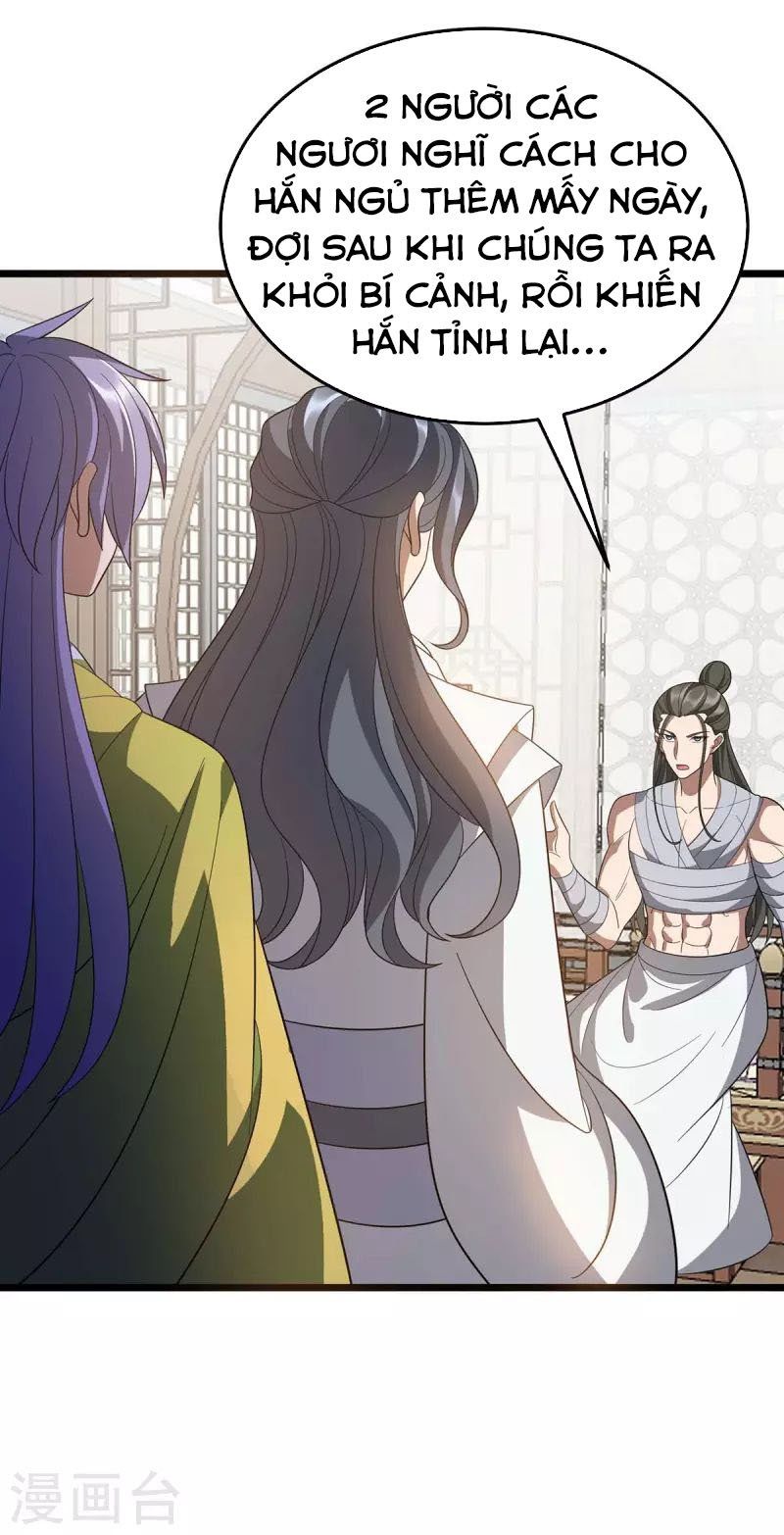 đọc truyện Chúa Tể Tam Giới Chương 211 ảnh 16 tại Thiên Thai Truyện