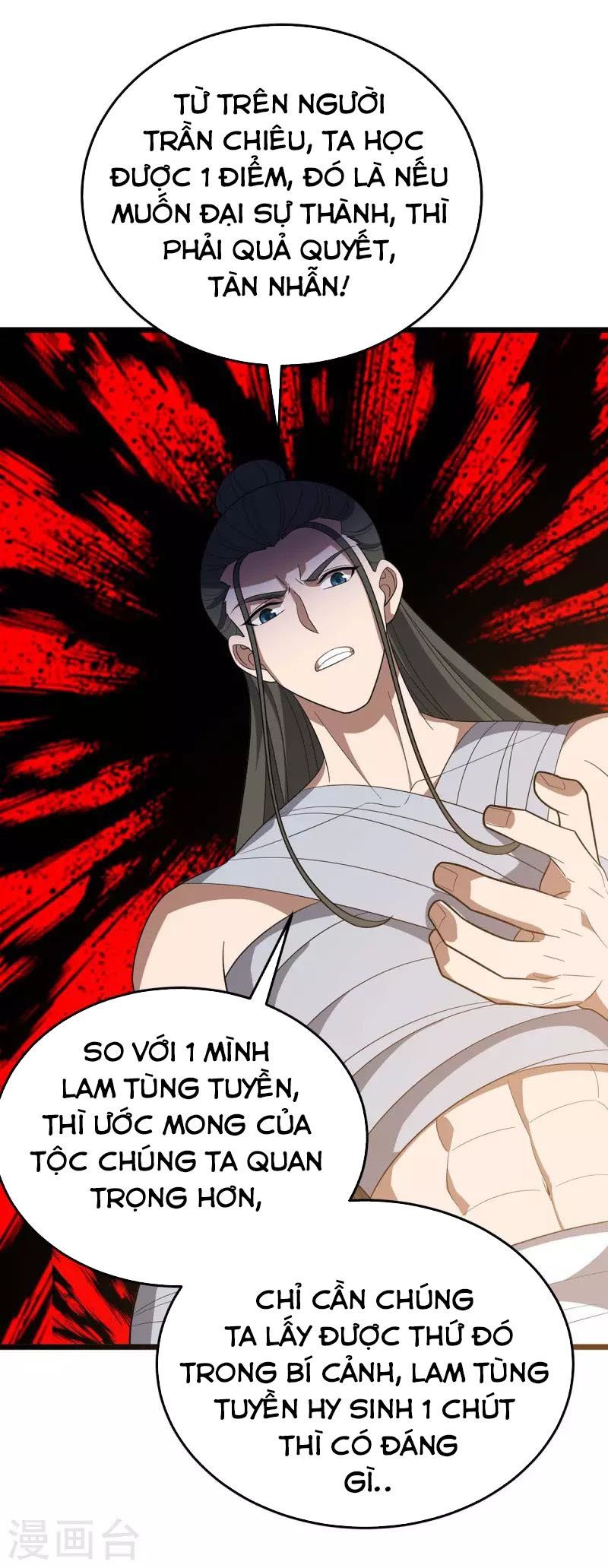 đọc truyện Chúa Tể Tam Giới Chương 211 ảnh 19 tại Thiên Thai Truyện