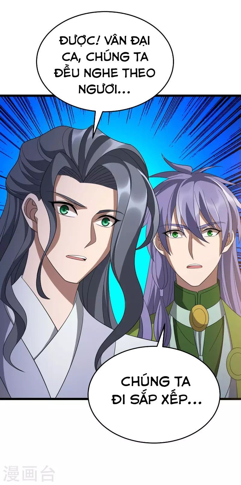 đọc truyện Chúa Tể Tam Giới Chương 211 ảnh 20 tại Thiên Thai Truyện