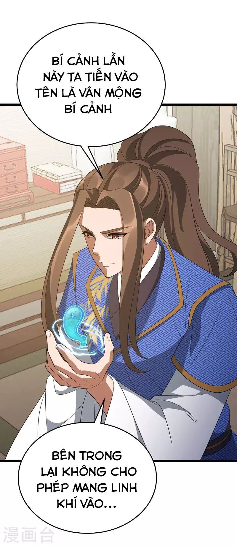 đọc truyện Chúa Tể Tam Giới Chương 211 ảnh 4 tại Thiên Thai Truyện