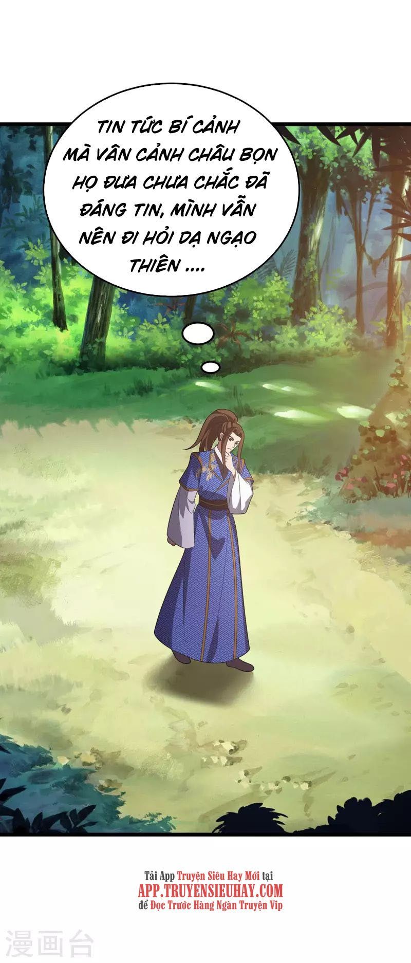 đọc truyện Chúa Tể Tam Giới Chương 211 ảnh 24 tại Thiên Thai Truyện