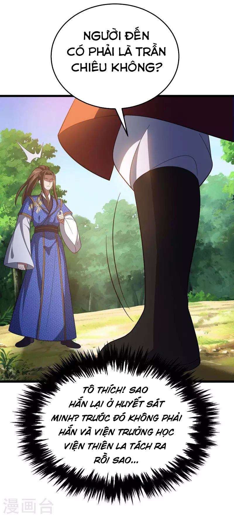 đọc truyện Chúa Tể Tam Giới Chương 211 ảnh 25 tại Thiên Thai Truyện