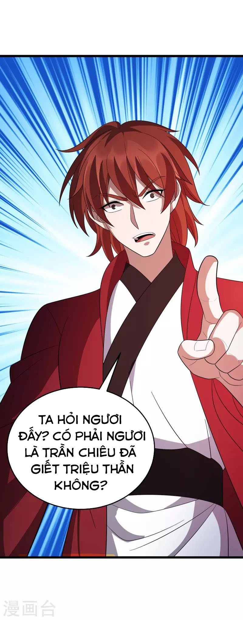 đọc truyện Chúa Tể Tam Giới Chương 211 ảnh 26 tại Thiên Thai Truyện