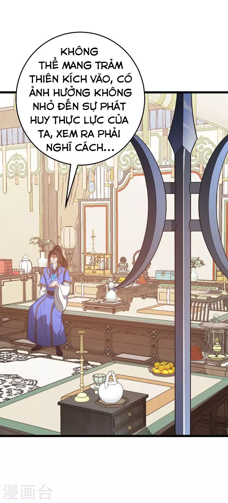 đọc truyện Chúa Tể Tam Giới Chương 211 ảnh 5 tại Thiên Thai Truyện