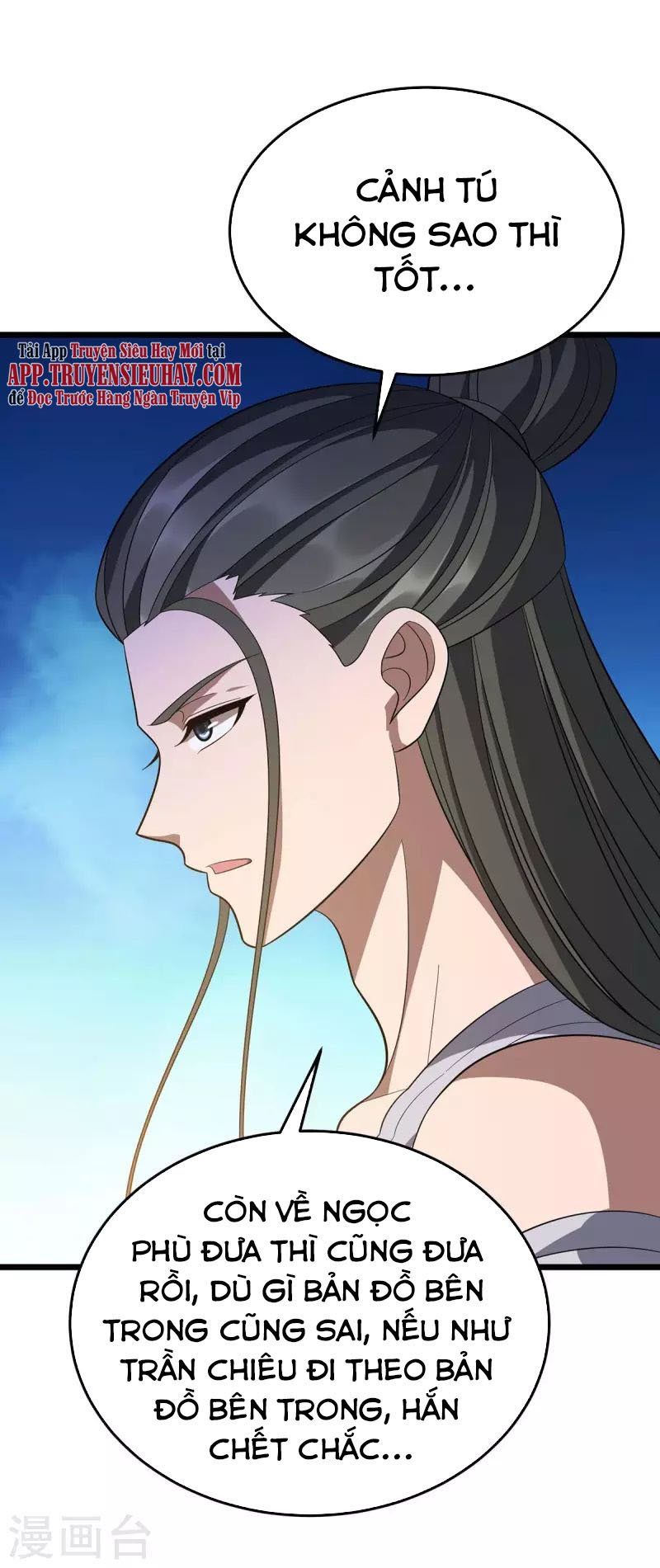 đọc truyện Chúa Tể Tam Giới Chương 211 ảnh 9 tại Thiên Thai Truyện