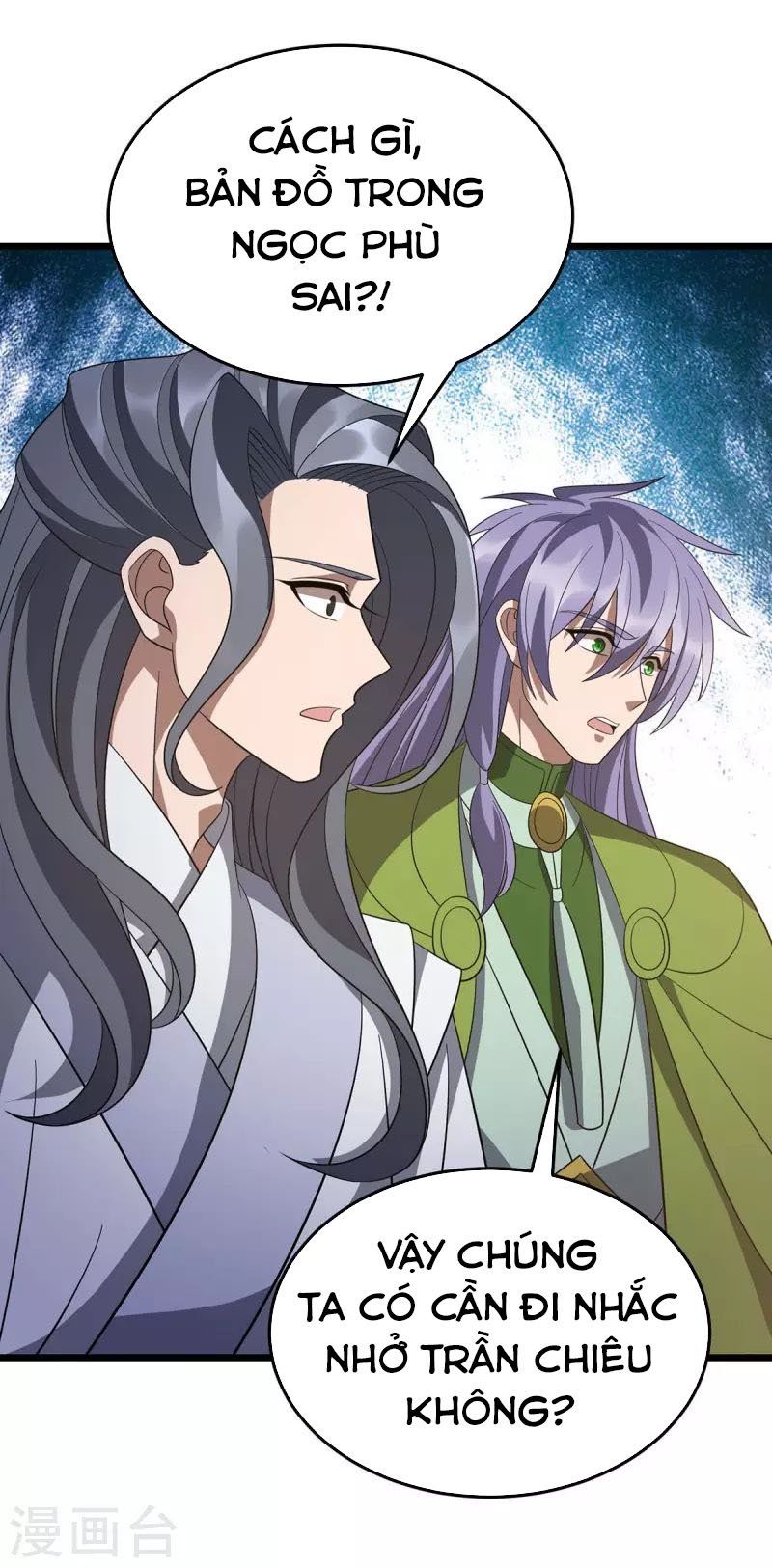 đọc truyện Chúa Tể Tam Giới Chương 211 ảnh 10 tại Thiên Thai Truyện