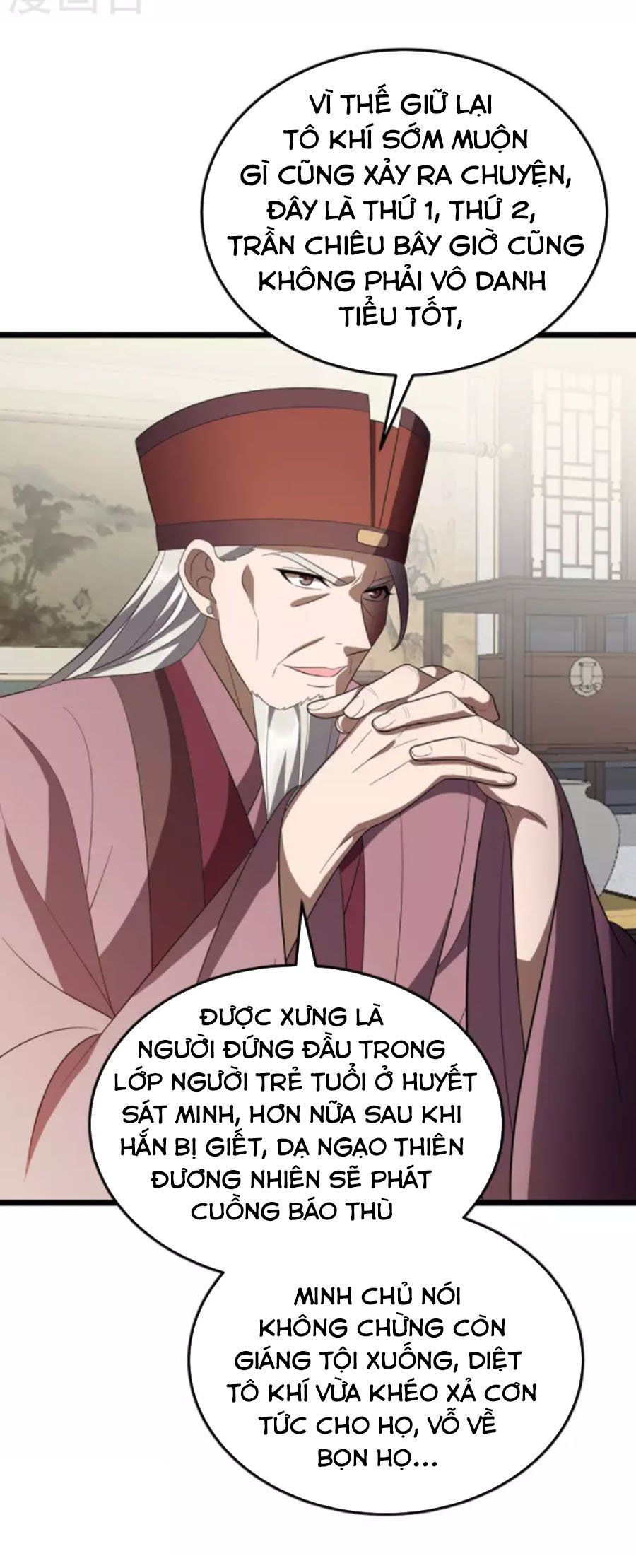 đọc truyện Chúa Tể Tam Giới Chương 212 ảnh 20 tại Thiên Thai Truyện