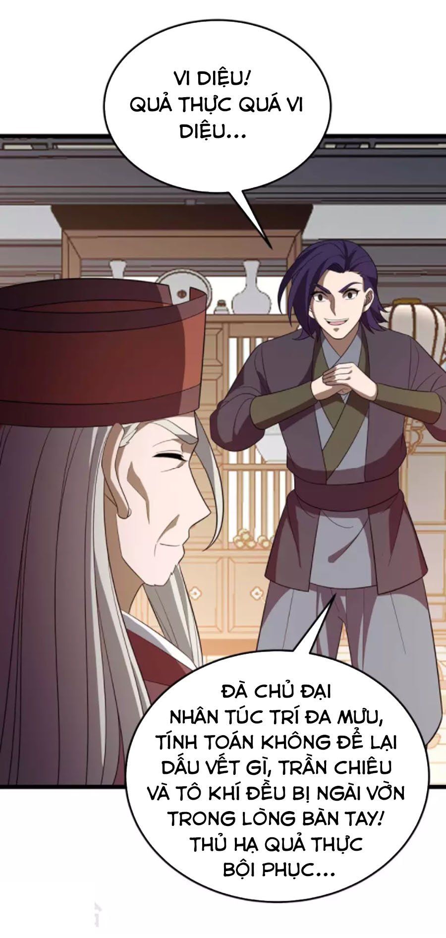 đọc truyện Chúa Tể Tam Giới Chương 212 ảnh 21 tại Thiên Thai Truyện