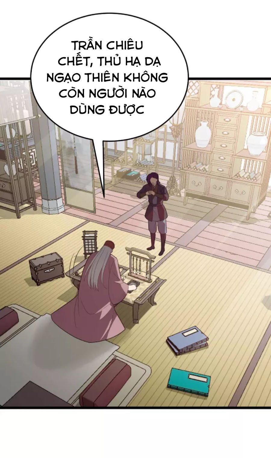 đọc truyện Chúa Tể Tam Giới Chương 212 ảnh 22 tại Thiên Thai Truyện