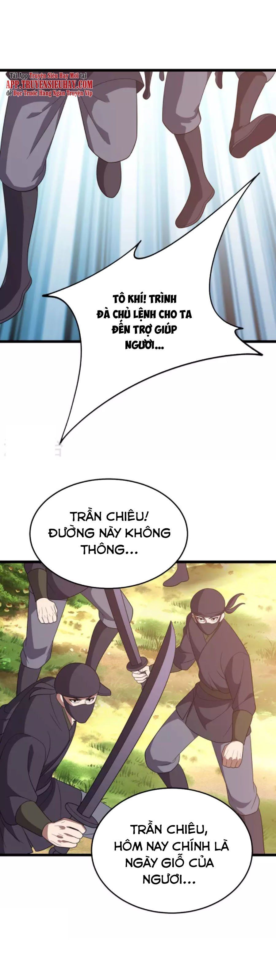 đọc truyện Chúa Tể Tam Giới Chương 212 ảnh 27 tại Thiên Thai Truyện