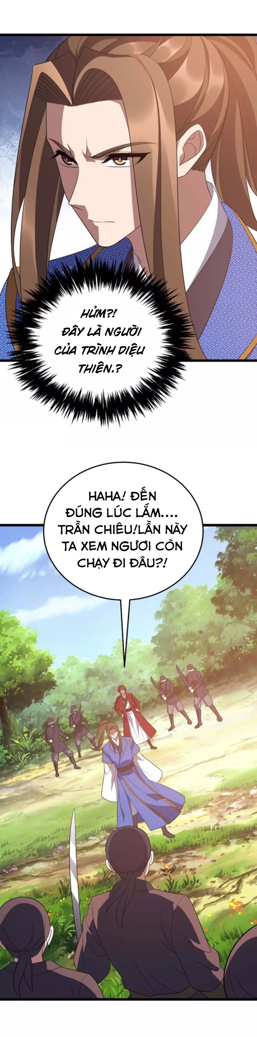 đọc truyện Chúa Tể Tam Giới Chương 212 ảnh 28 tại Thiên Thai Truyện