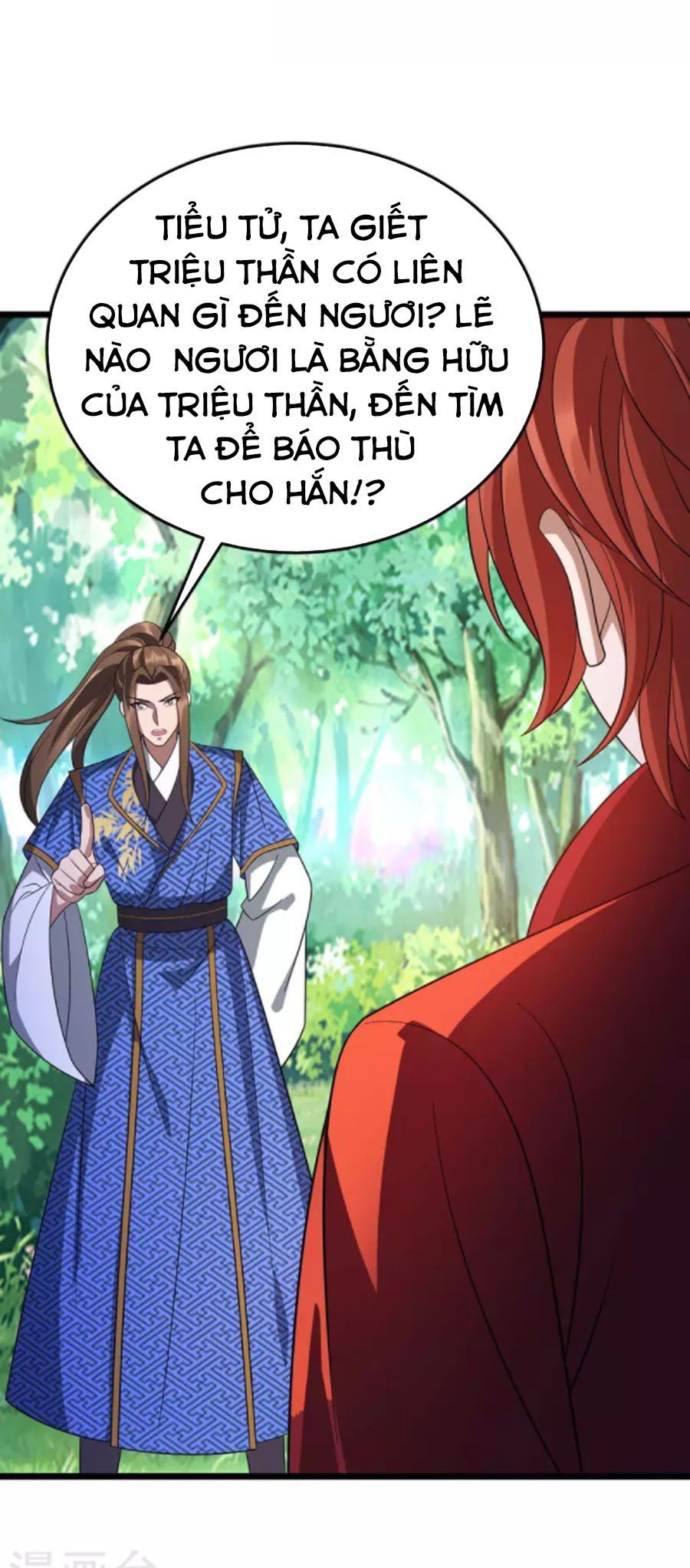 đọc truyện Chúa Tể Tam Giới Chương 212 ảnh 5 tại Thiên Thai Truyện