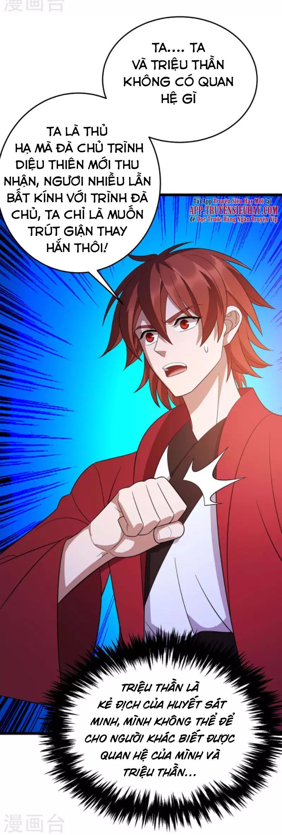 đọc truyện Chúa Tể Tam Giới Chương 212 ảnh 6 tại Thiên Thai Truyện