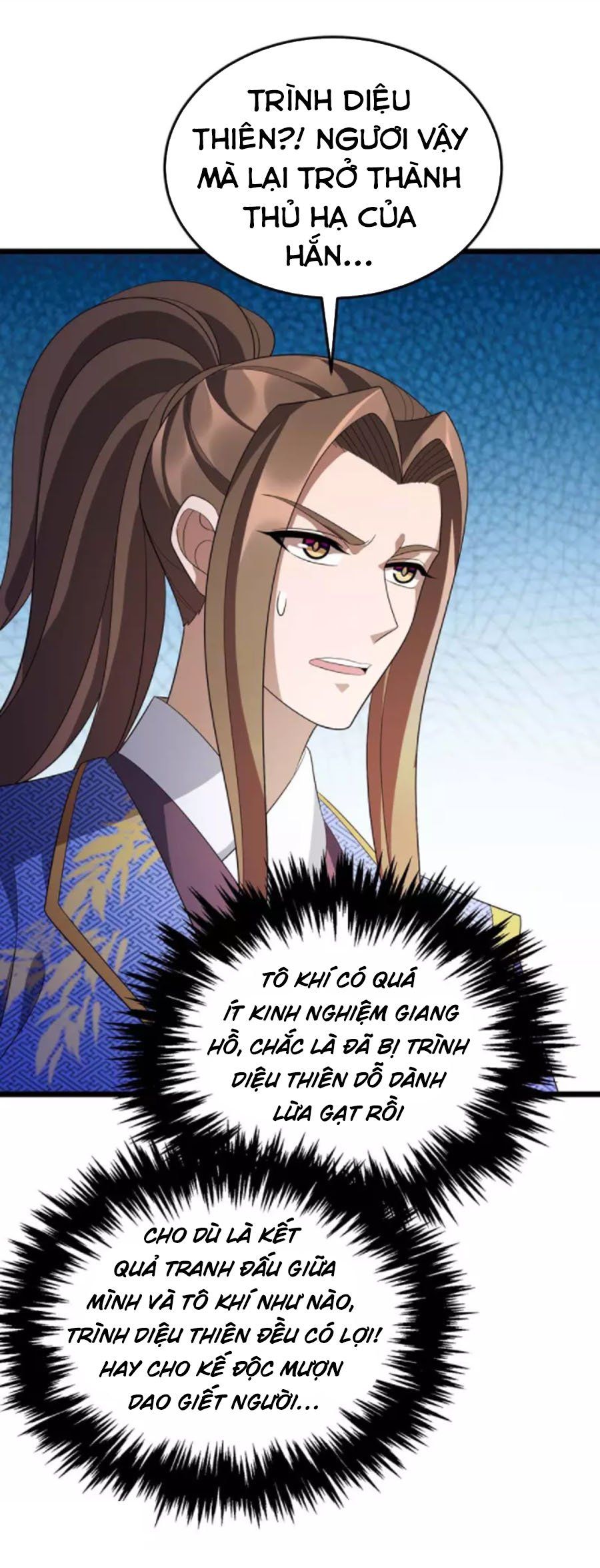 đọc truyện Chúa Tể Tam Giới Chương 212 ảnh 7 tại Thiên Thai Truyện