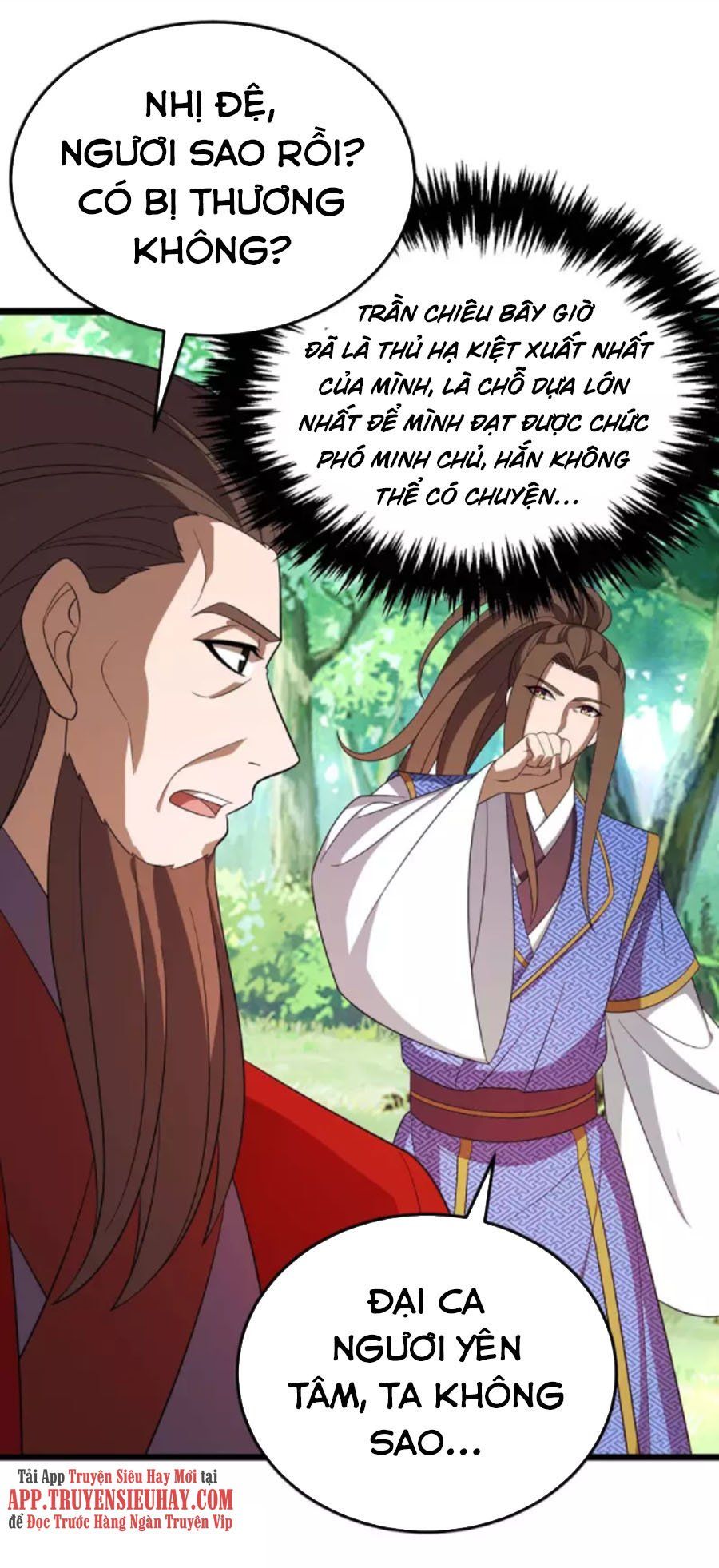 đọc truyện Chúa Tể Tam Giới Chương 213 ảnh 24 tại Thiên Thai Truyện