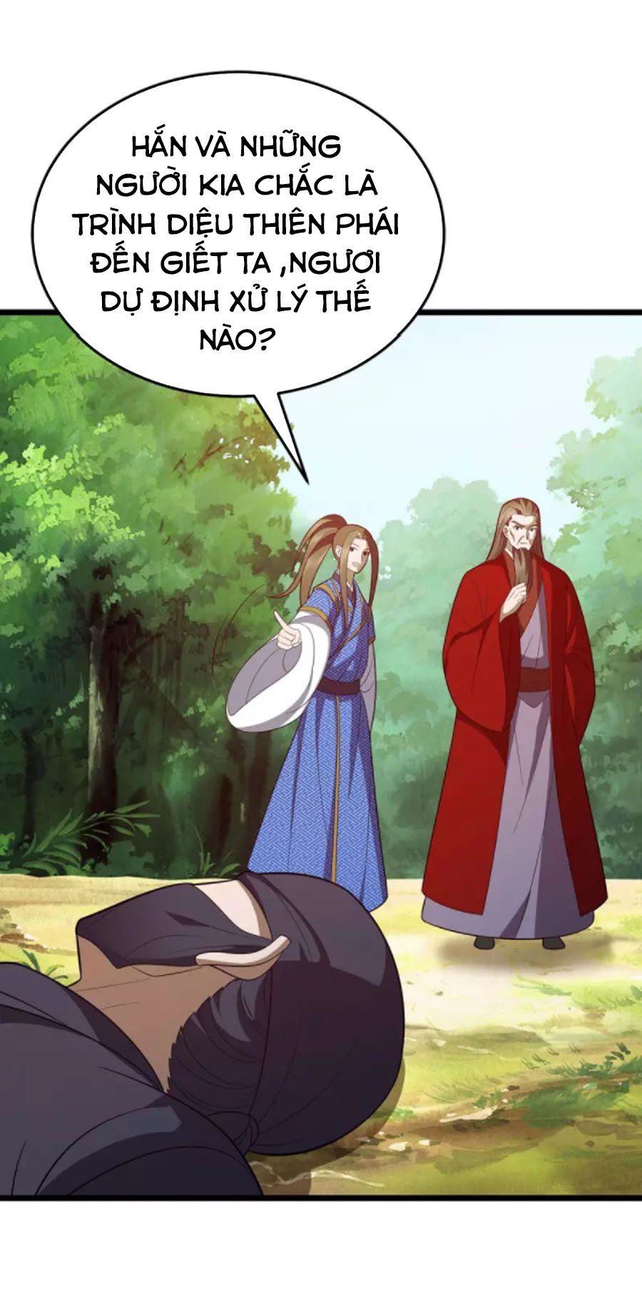 đọc truyện Chúa Tể Tam Giới Chương 213 ảnh 26 tại Thiên Thai Truyện