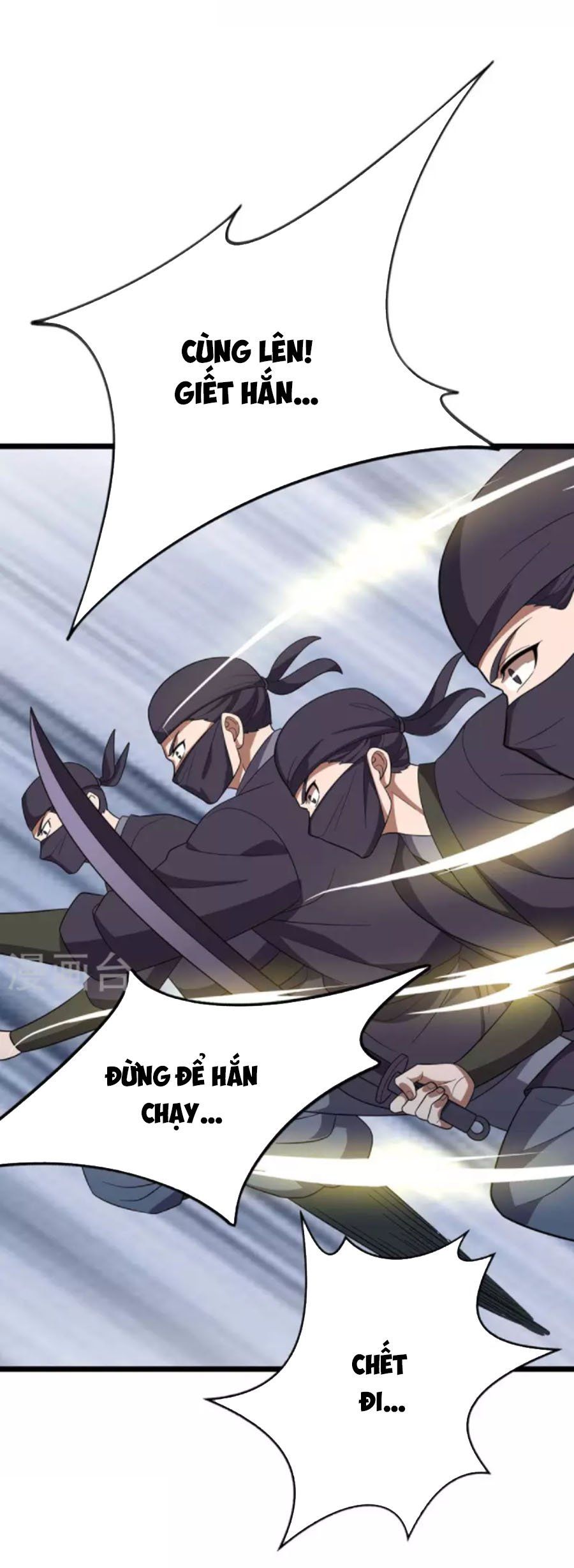 đọc truyện Chúa Tể Tam Giới Chương 213 ảnh 5 tại Thiên Thai Truyện