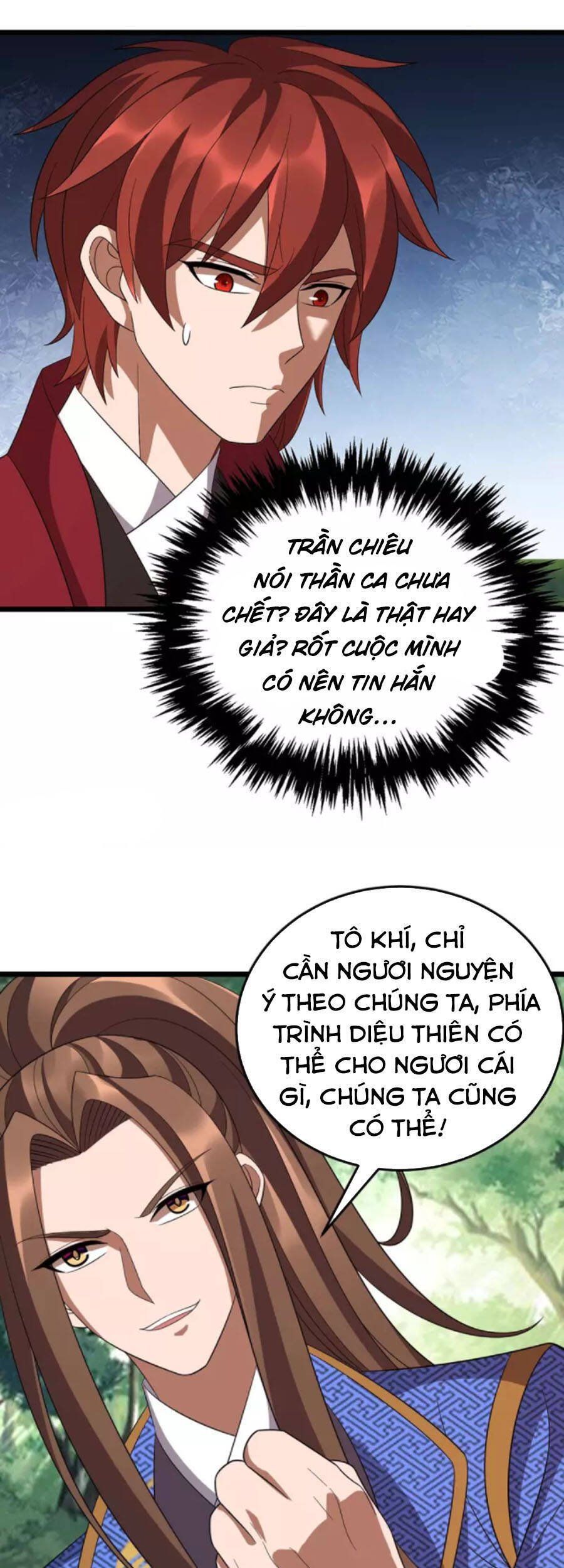 đọc truyện Chúa Tể Tam Giới Chương 214 ảnh 15 tại Thiên Thai Truyện