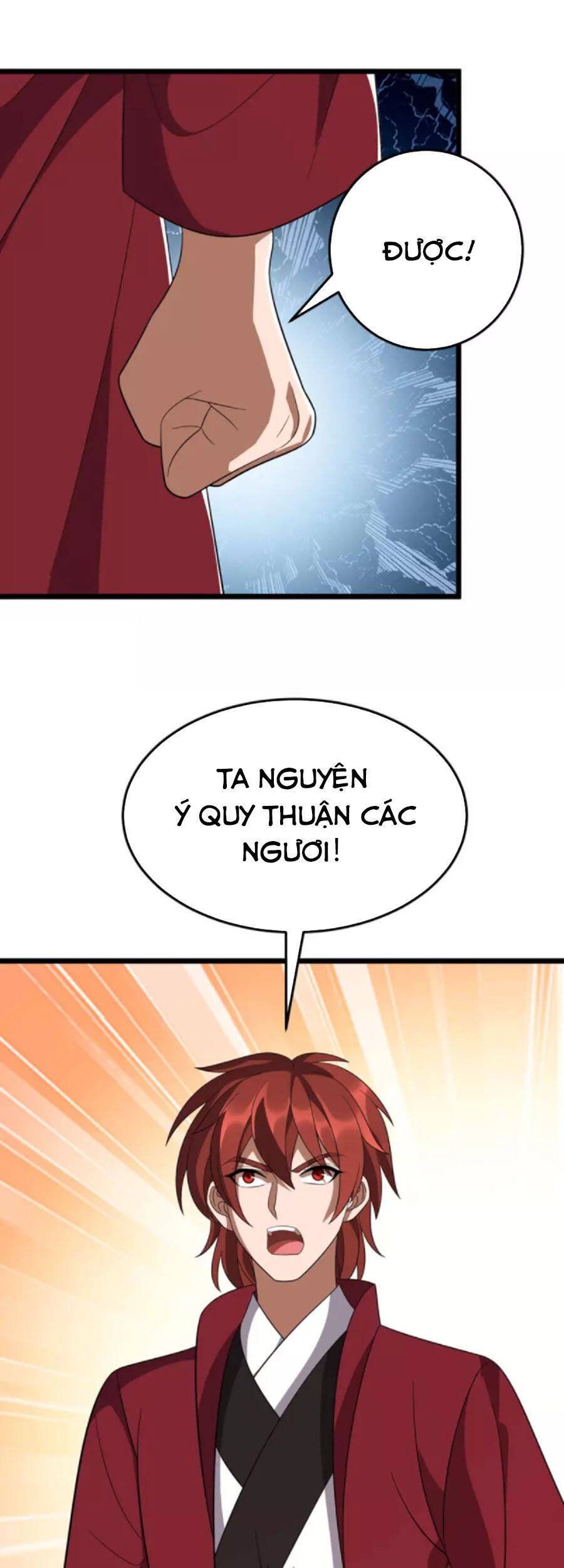 đọc truyện Chúa Tể Tam Giới Chương 214 ảnh 19 tại Thiên Thai Truyện