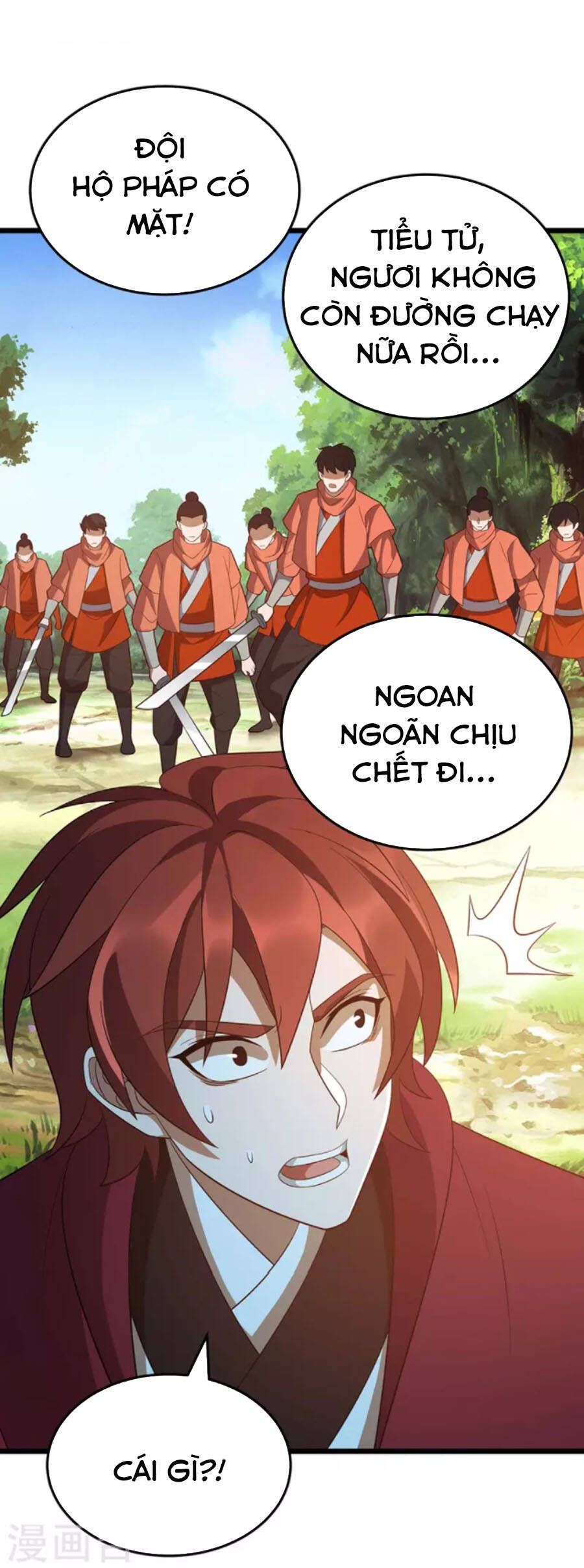 đọc truyện Chúa Tể Tam Giới Chương 214 ảnh 4 tại Thiên Thai Truyện