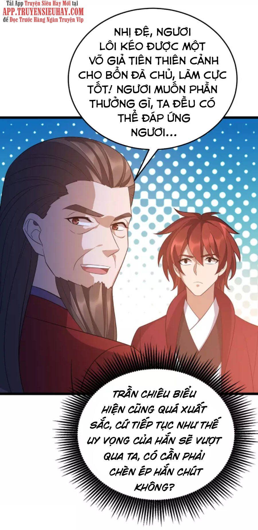 đọc truyện Chúa Tể Tam Giới Chương 214 ảnh 24 tại Thiên Thai Truyện