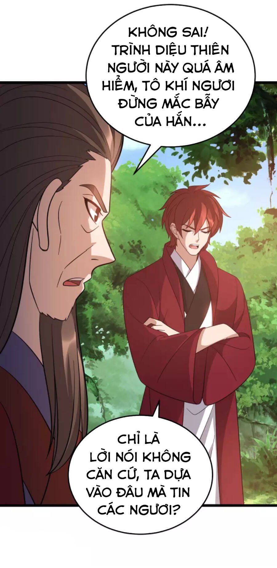 đọc truyện Chúa Tể Tam Giới Chương 214 ảnh 29 tại Thiên Thai Truyện