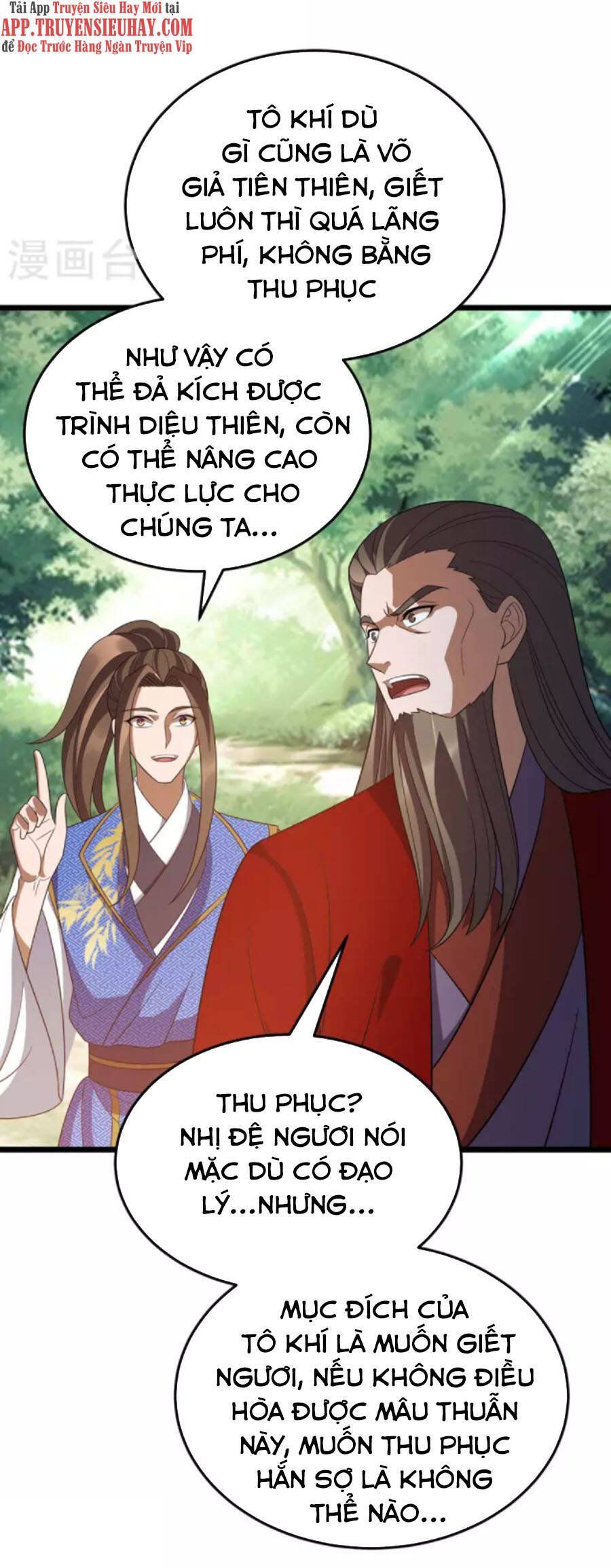 đọc truyện Chúa Tể Tam Giới Chương 214 ảnh 6 tại Thiên Thai Truyện