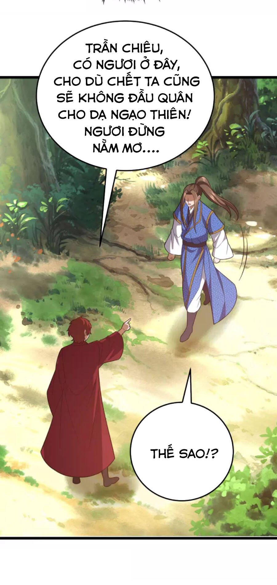 đọc truyện Chúa Tể Tam Giới Chương 214 ảnh 8 tại Thiên Thai Truyện