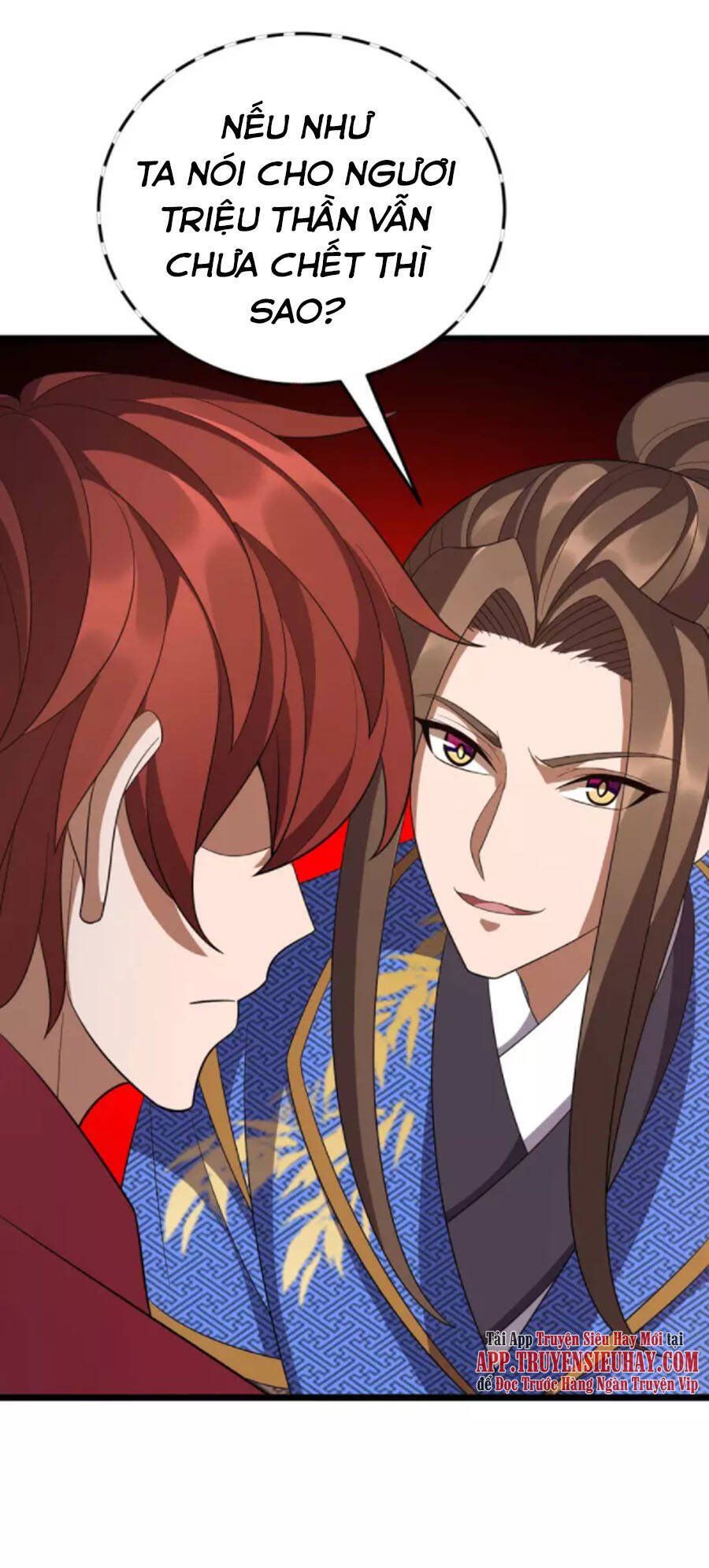 đọc truyện Chúa Tể Tam Giới Chương 214 ảnh 9 tại Thiên Thai Truyện