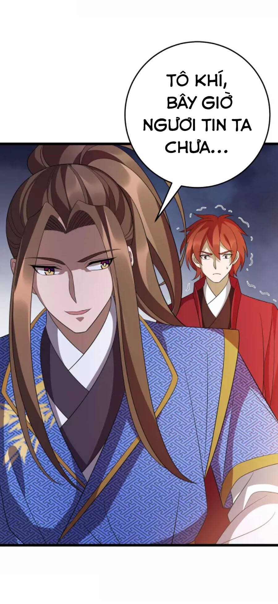 đọc truyện Chúa Tể Tam Giới Chương 215 ảnh 15 tại Thiên Thai Truyện