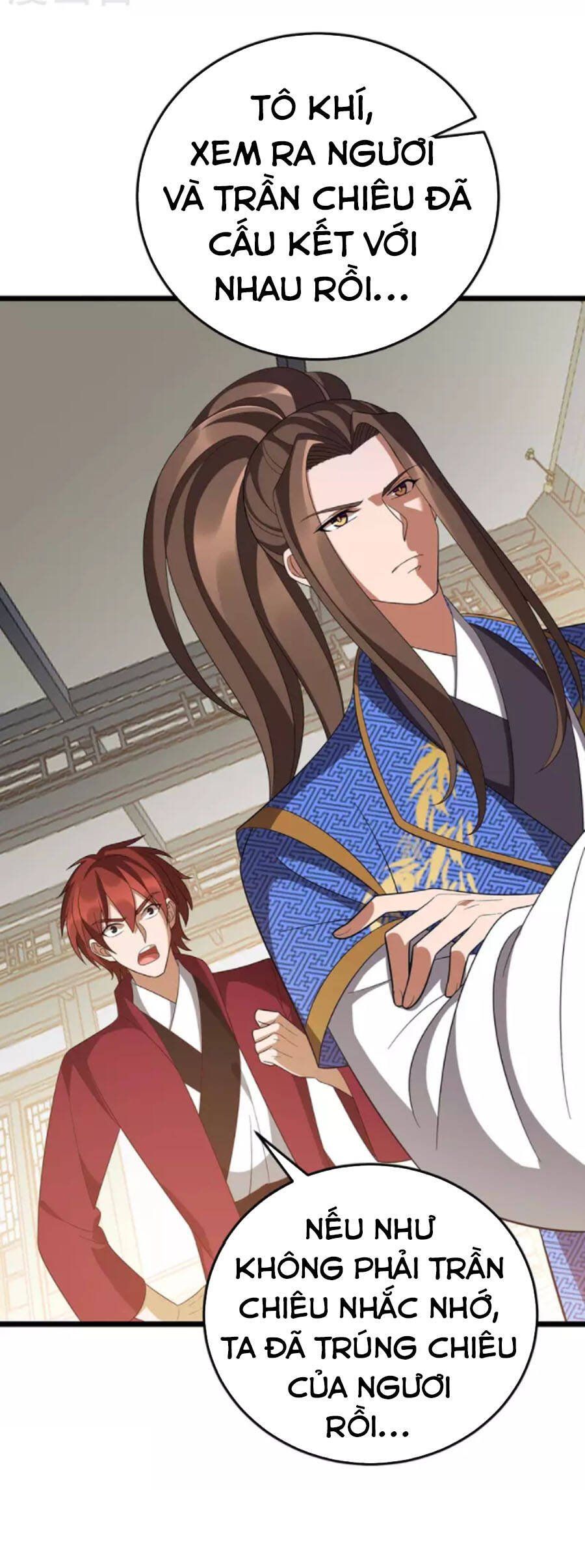 đọc truyện Chúa Tể Tam Giới Chương 215 ảnh 19 tại Thiên Thai Truyện