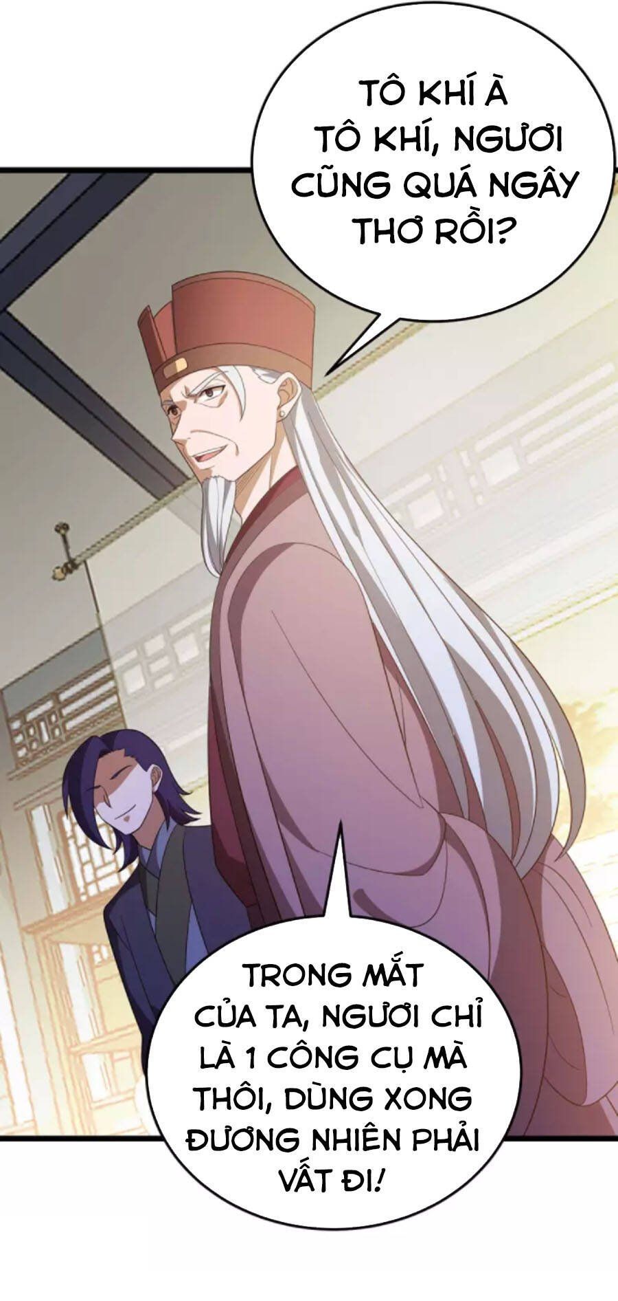 đọc truyện Chúa Tể Tam Giới Chương 215 ảnh 21 tại Thiên Thai Truyện