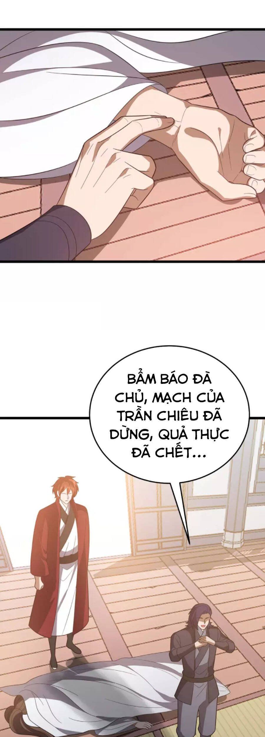 đọc truyện Chúa Tể Tam Giới Chương 215 ảnh 5 tại Thiên Thai Truyện