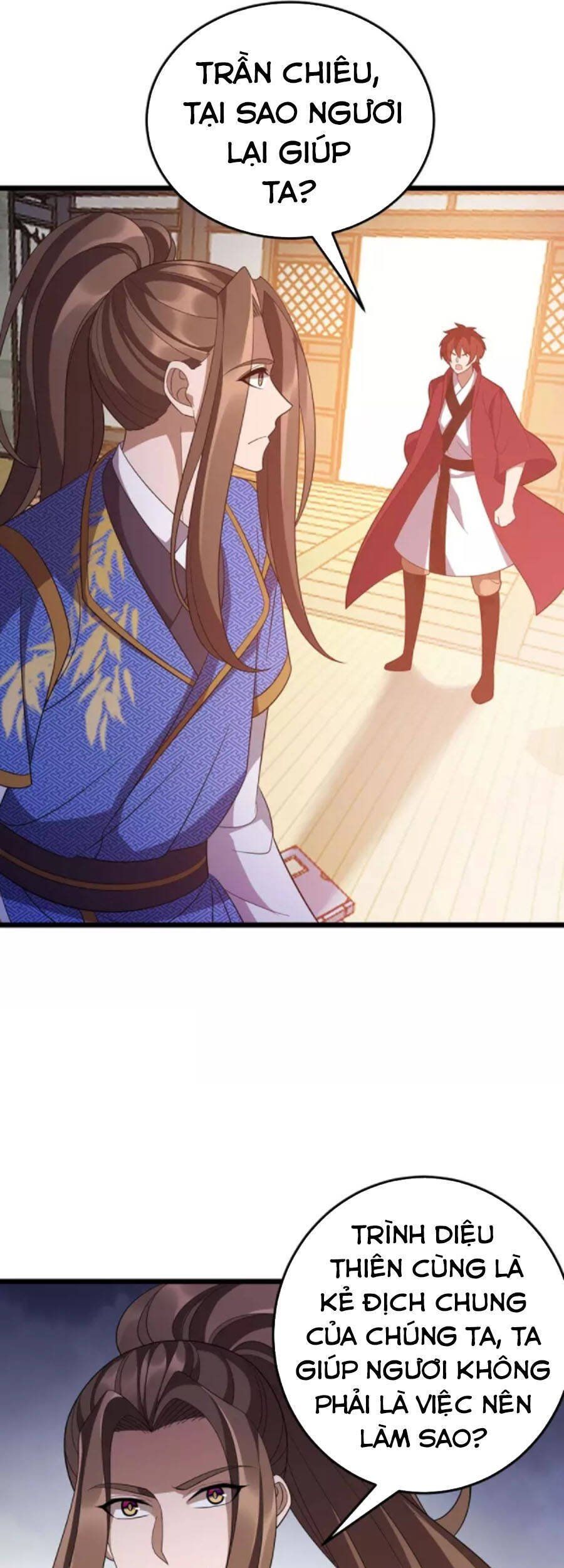 đọc truyện Chúa Tể Tam Giới Chương 216 ảnh 3 tại Thiên Thai Truyện