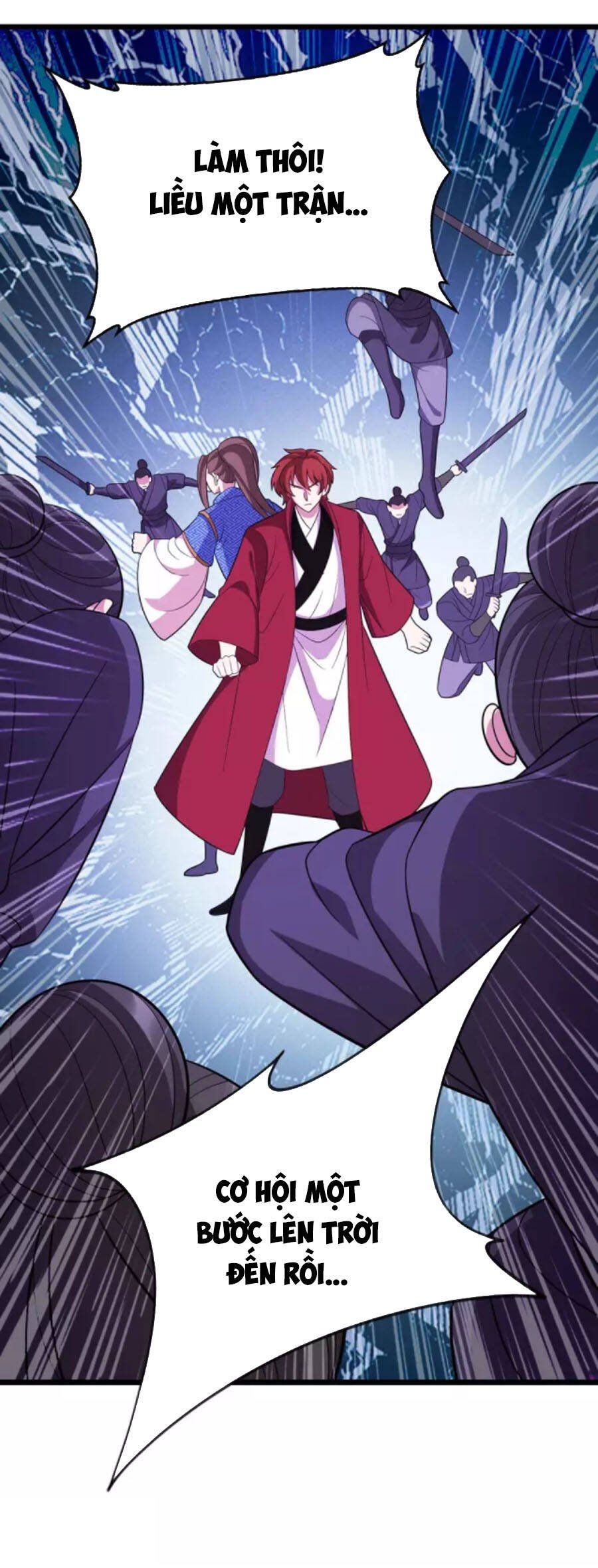 đọc truyện Chúa Tể Tam Giới Chương 216 ảnh 19 tại Thiên Thai Truyện