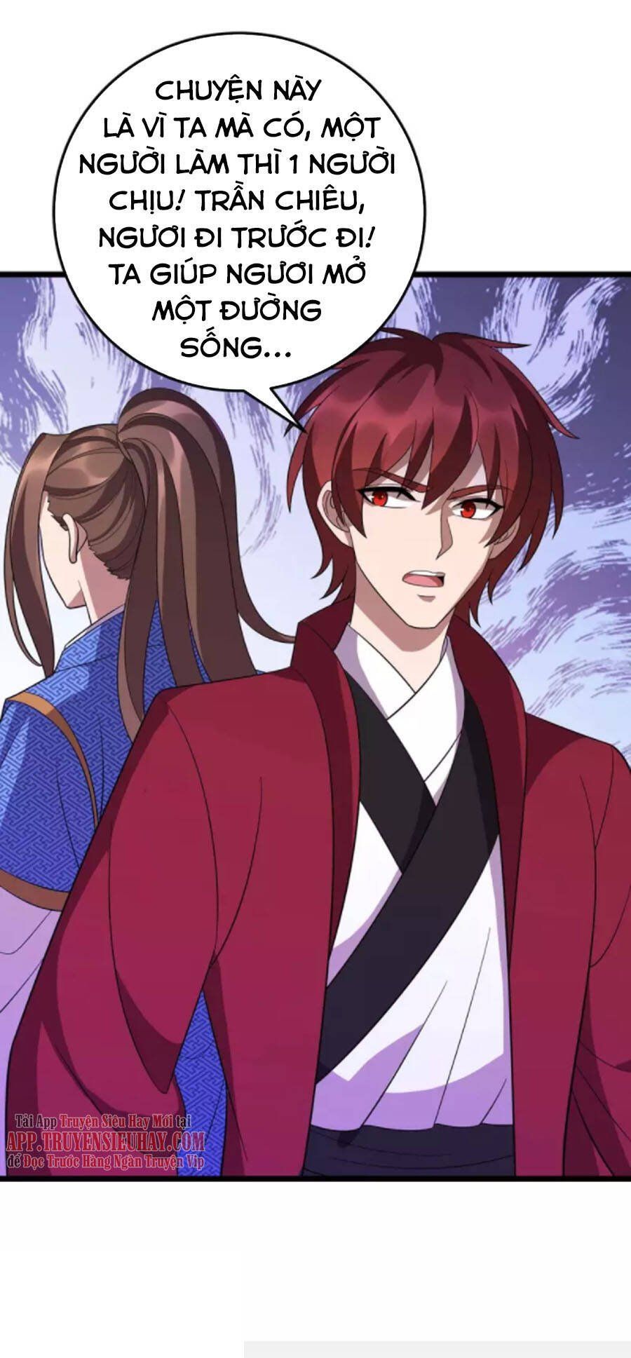 đọc truyện Chúa Tể Tam Giới Chương 216 ảnh 20 tại Thiên Thai Truyện