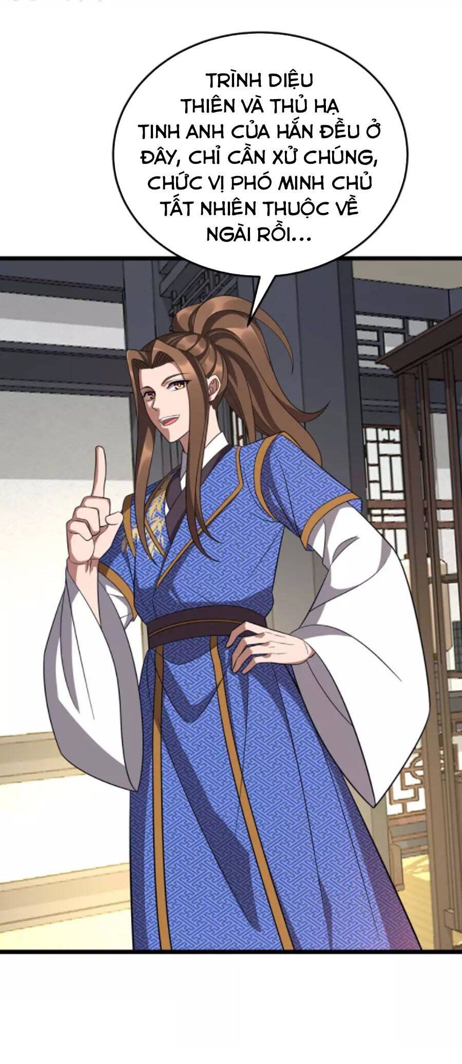 đọc truyện Chúa Tể Tam Giới Chương 216 ảnh 32 tại Thiên Thai Truyện