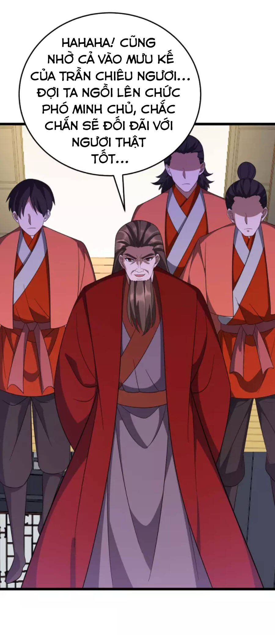 đọc truyện Chúa Tể Tam Giới Chương 216 ảnh 33 tại Thiên Thai Truyện