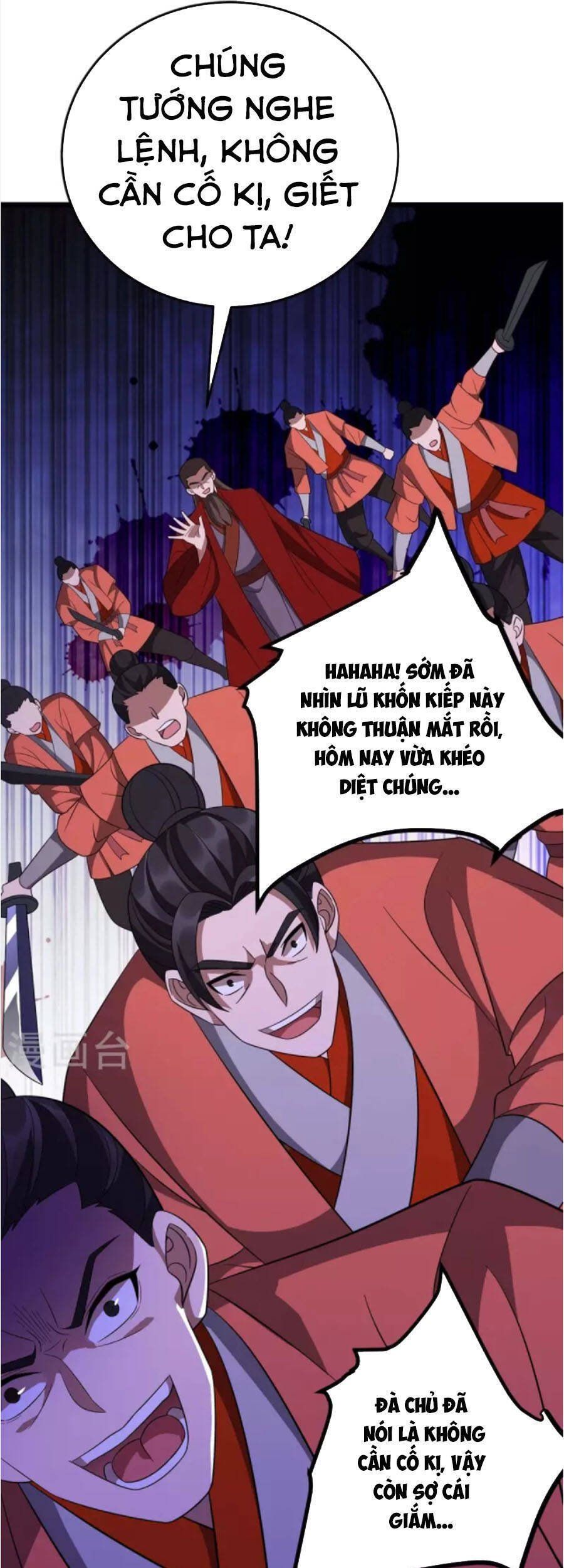 đọc truyện Chúa Tể Tam Giới Chương 217 ảnh 3 tại Thiên Thai Truyện