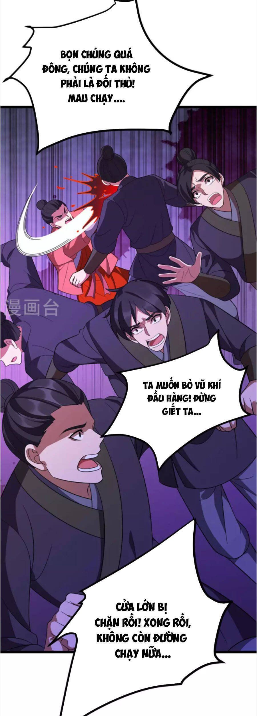 đọc truyện Chúa Tể Tam Giới Chương 217 ảnh 5 tại Thiên Thai Truyện