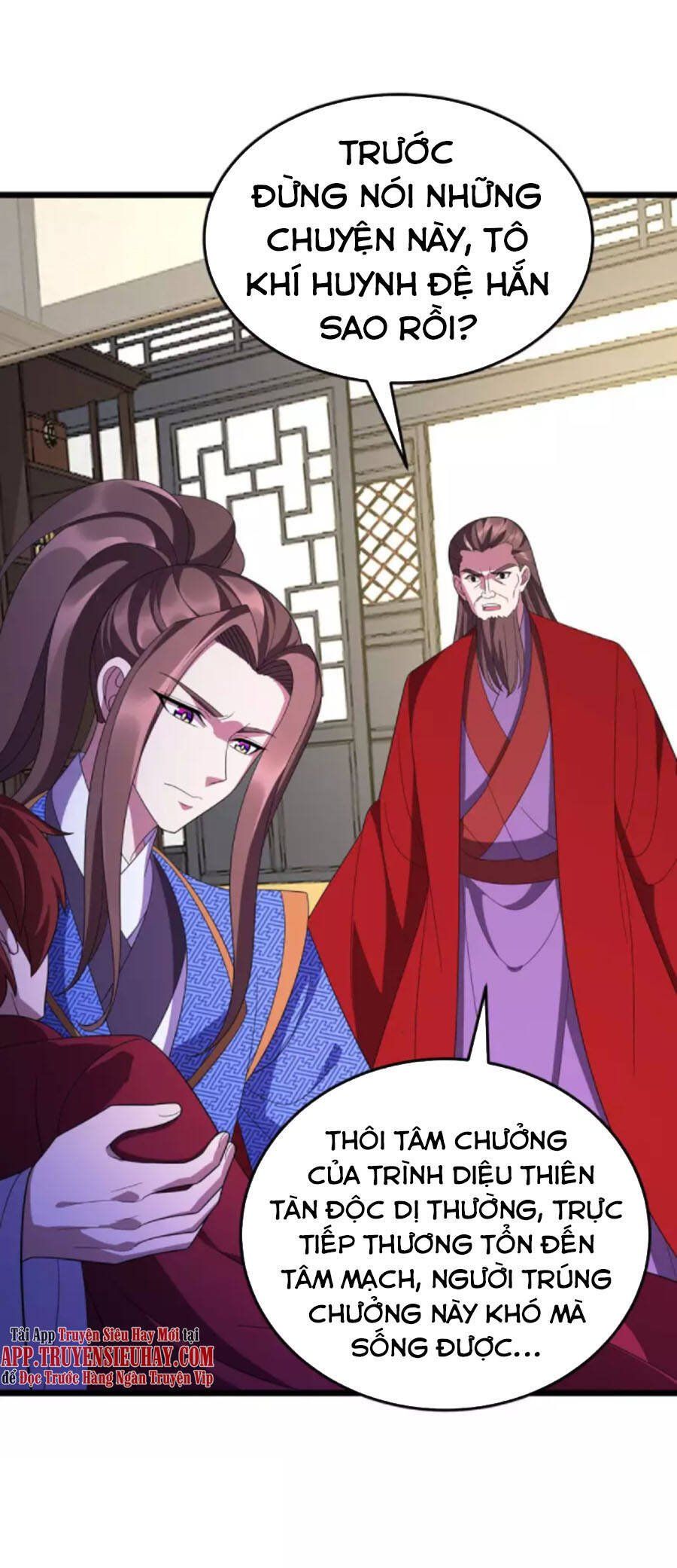 đọc truyện Chúa Tể Tam Giới Chương 217 ảnh 34 tại Thiên Thai Truyện