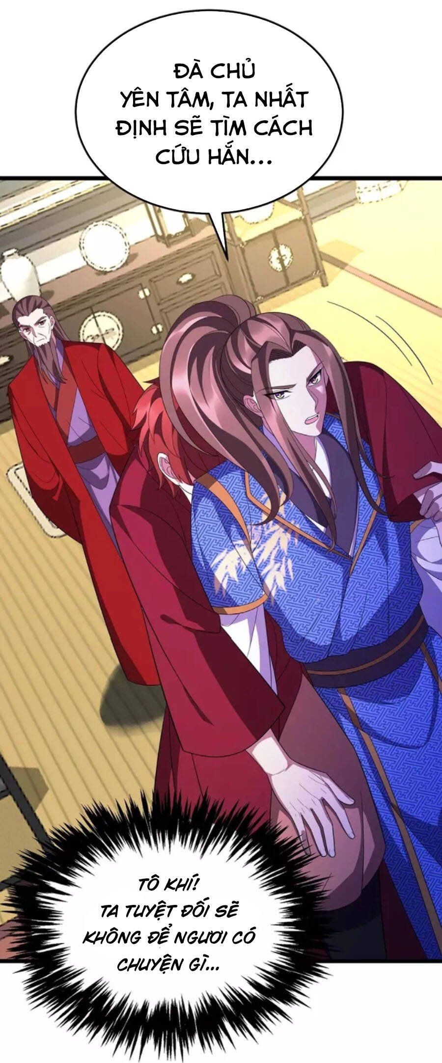 đọc truyện Chúa Tể Tam Giới Chương 217 ảnh 35 tại Thiên Thai Truyện