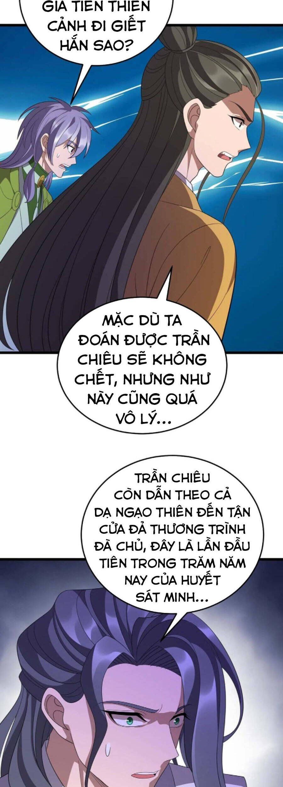 đọc truyện Chúa Tể Tam Giới Chương 218 ảnh 13 tại Thiên Thai Truyện