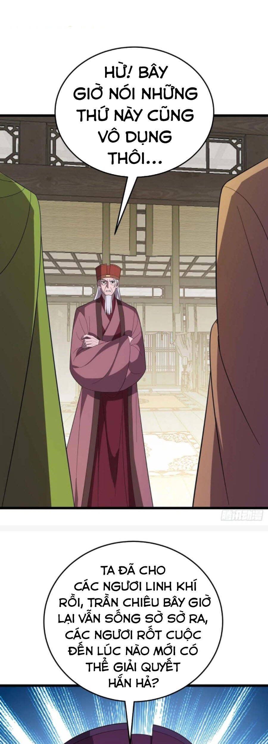 đọc truyện Chúa Tể Tam Giới Chương 218 ảnh 15 tại Thiên Thai Truyện