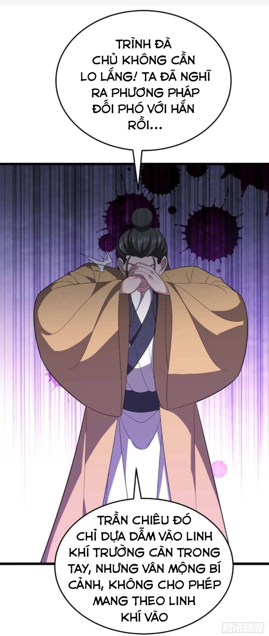 đọc truyện Chúa Tể Tam Giới Chương 218 ảnh 20 tại Thiên Thai Truyện