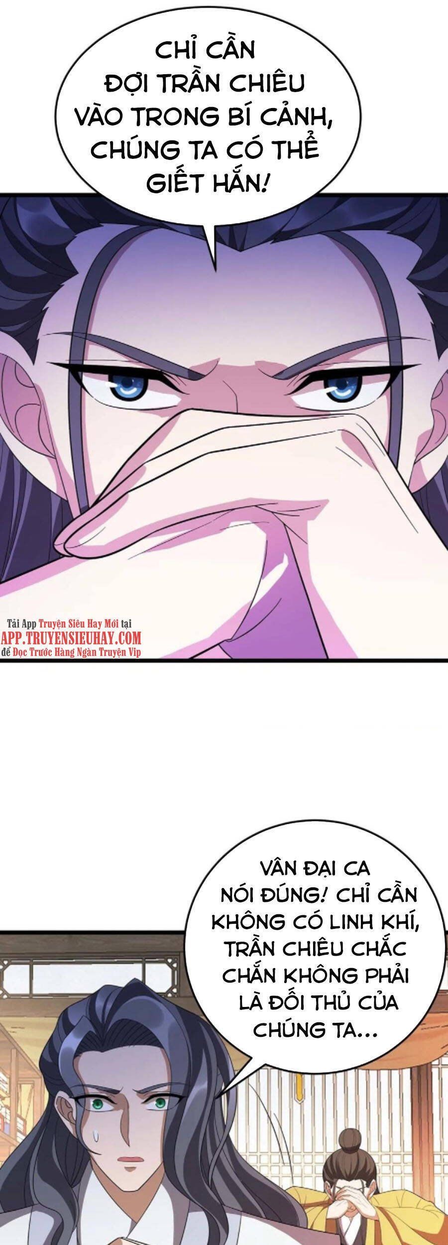 đọc truyện Chúa Tể Tam Giới Chương 218 ảnh 21 tại Thiên Thai Truyện